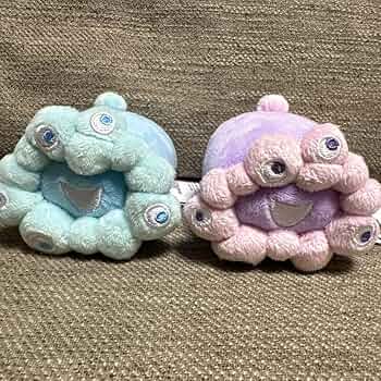 ミャクミャク　おてだま　パステル　マスコット　ロール　万博　EXPO 万博 ミャクミャク ロールお手玉マスコット パステルカラー